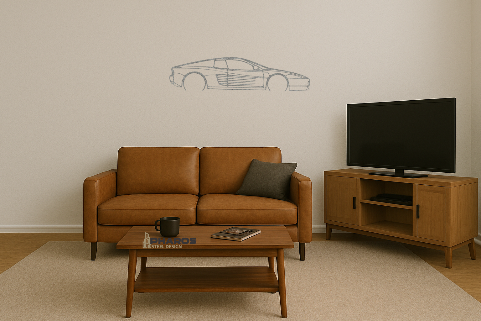 Ferrari Testarossa - Image 4