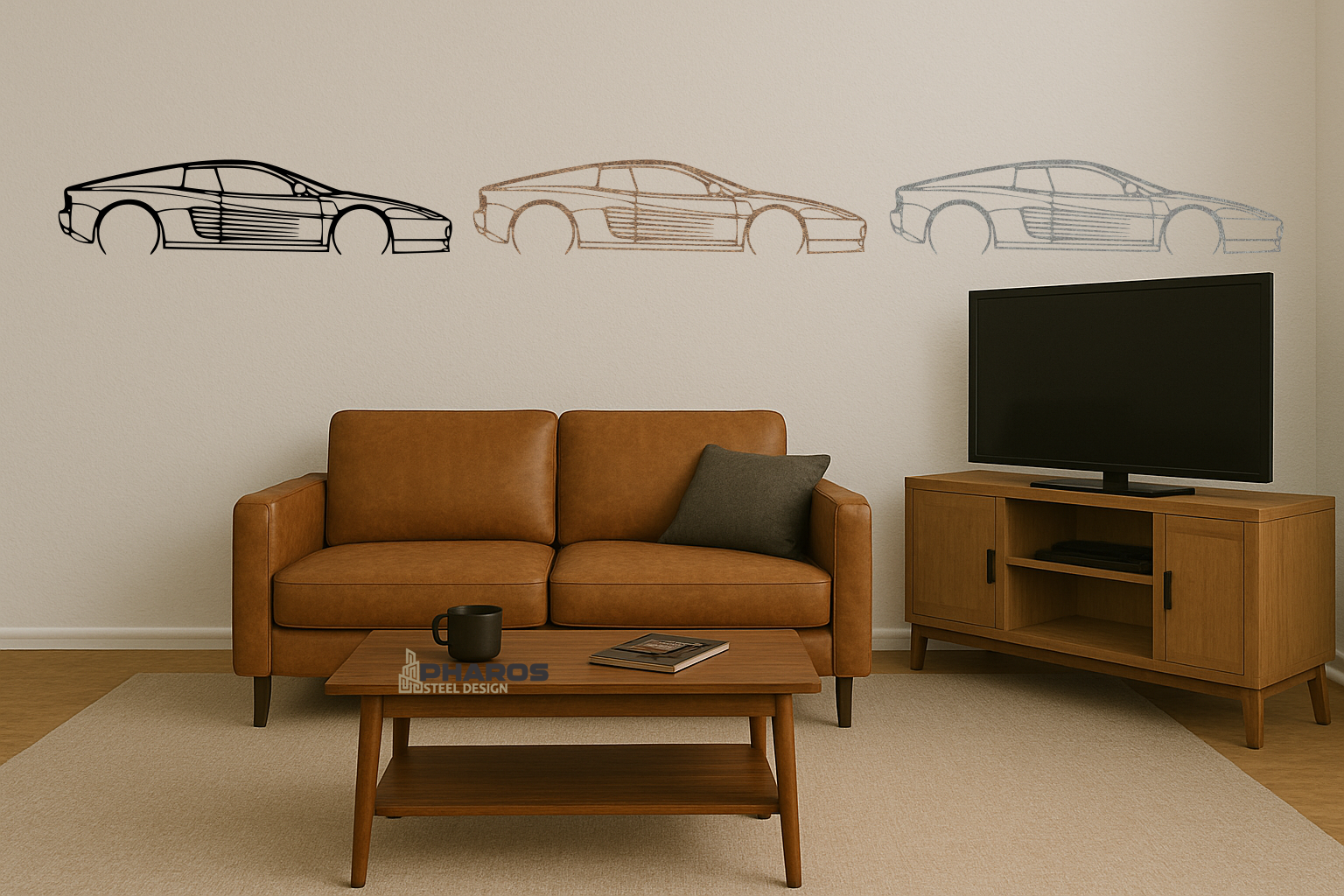 Ferrari Testarossa - Image 3