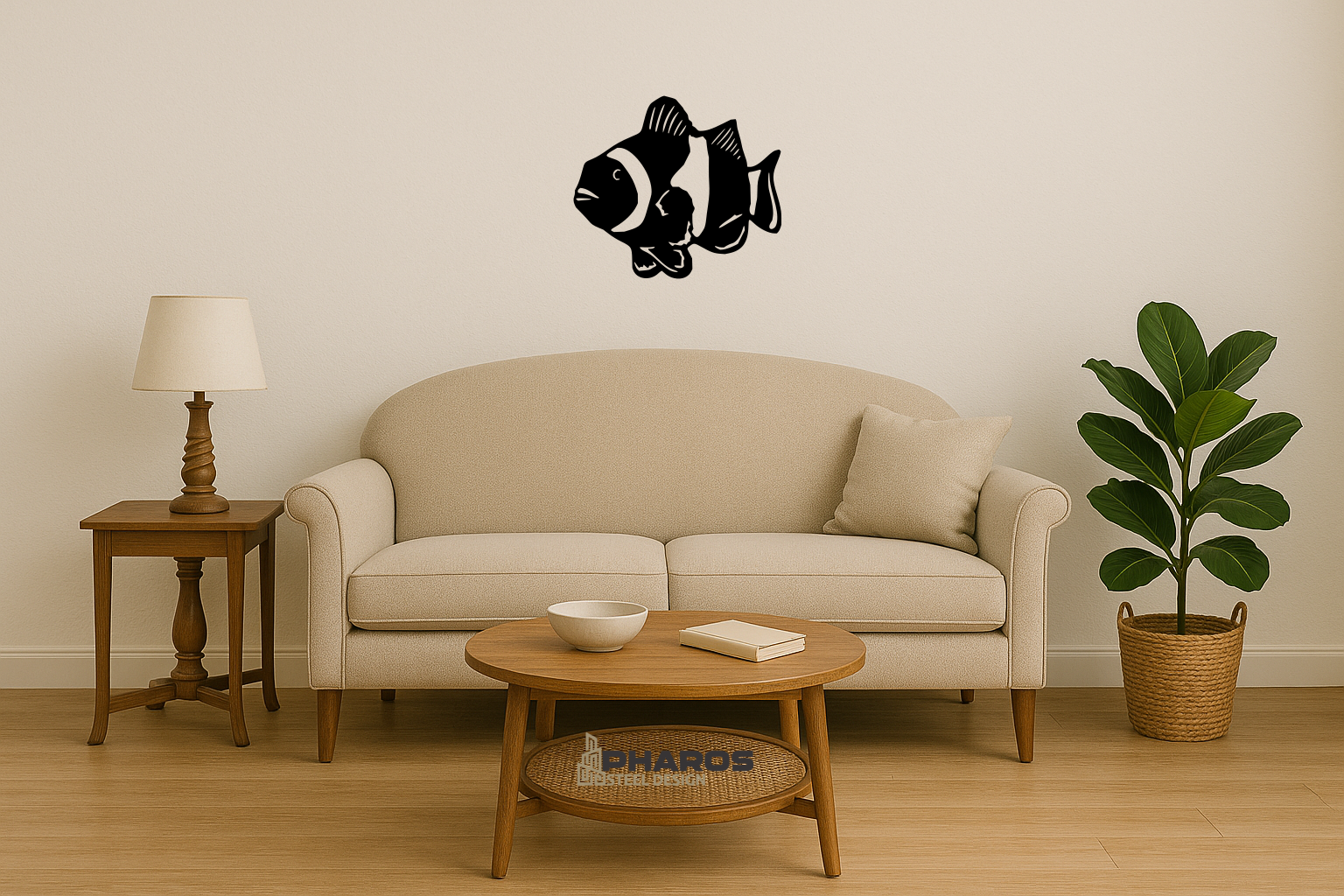 DD WA2 SC Clown Fish