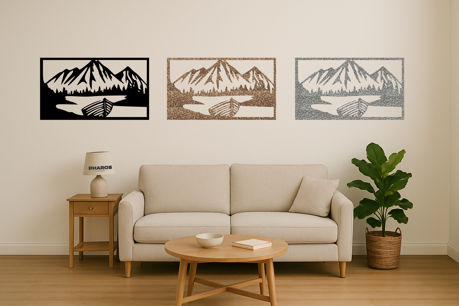 DD WA Scene on the river - Image 4