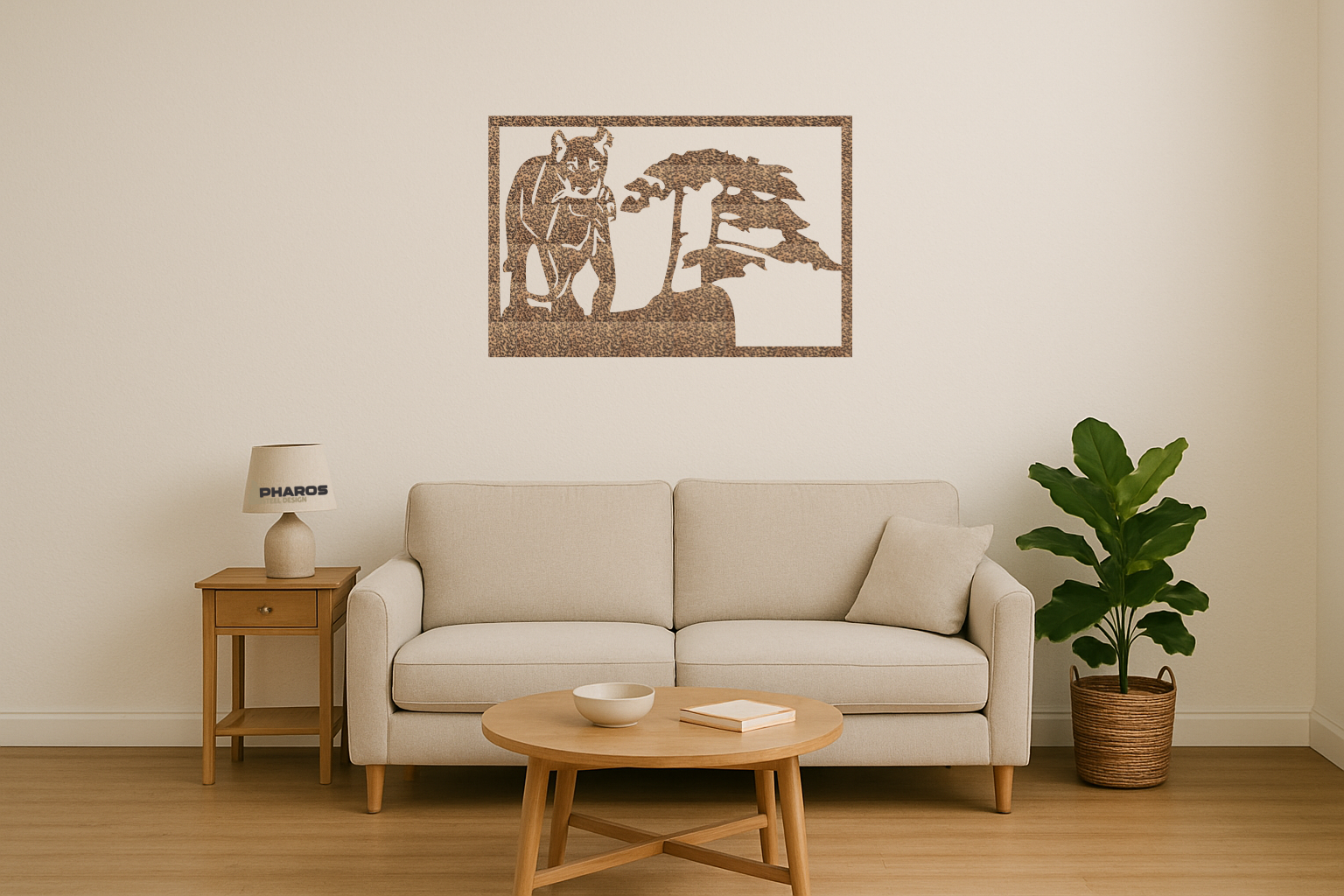 DD WA Lion - Image 2