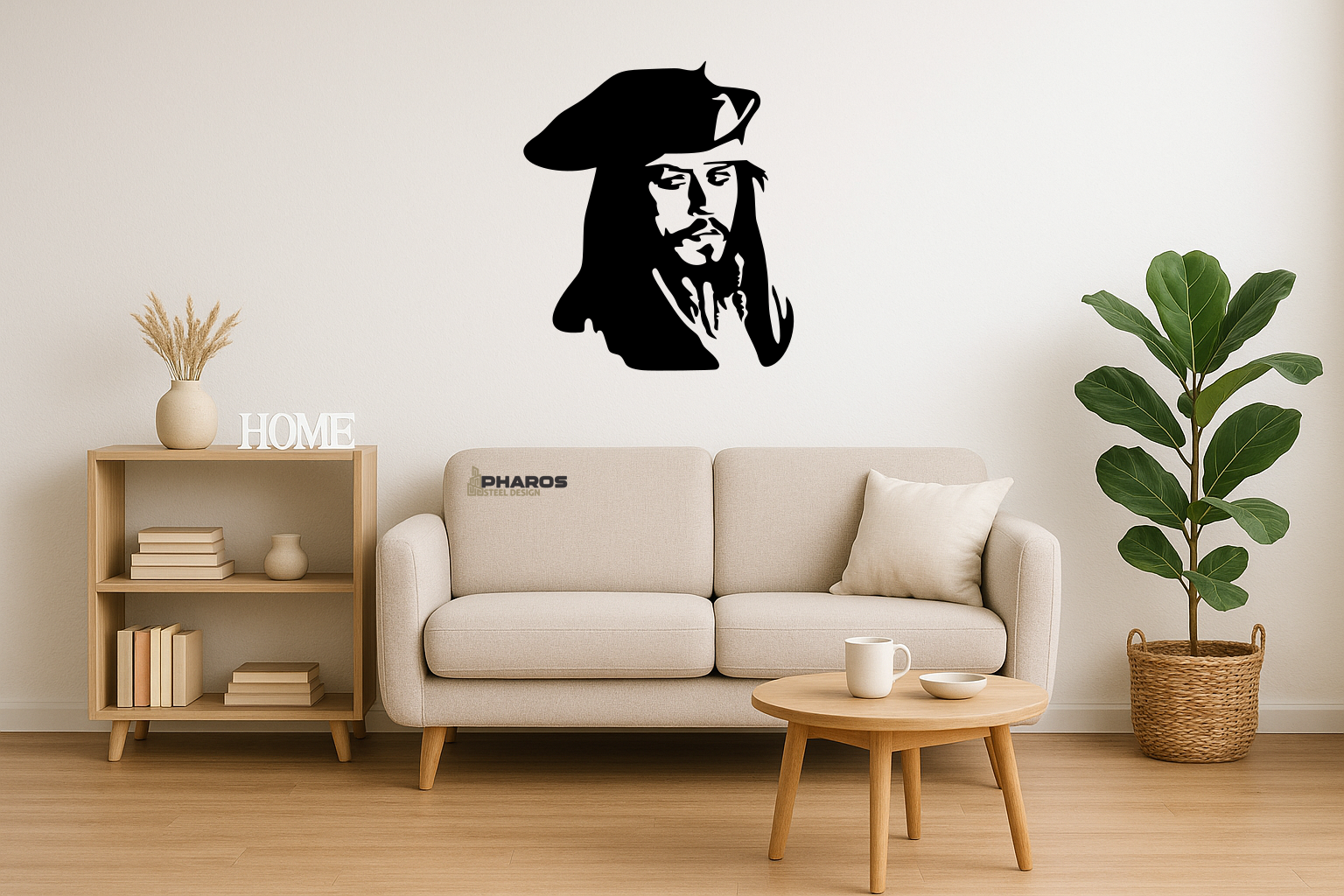 DD WA3 S Captain Jack Sparrow