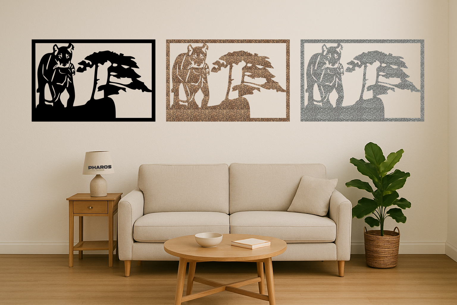 DD WA Lion - Image 4