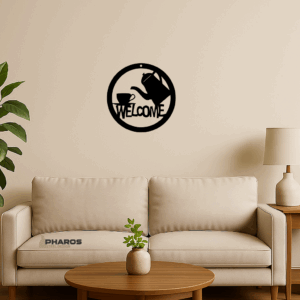 DD WA2 W Welcome Tea