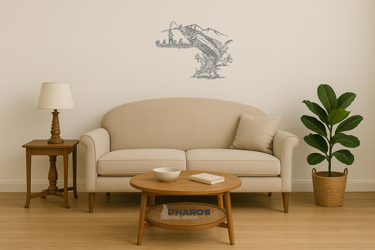 DD WA2 SC Trout Scene - Image 3