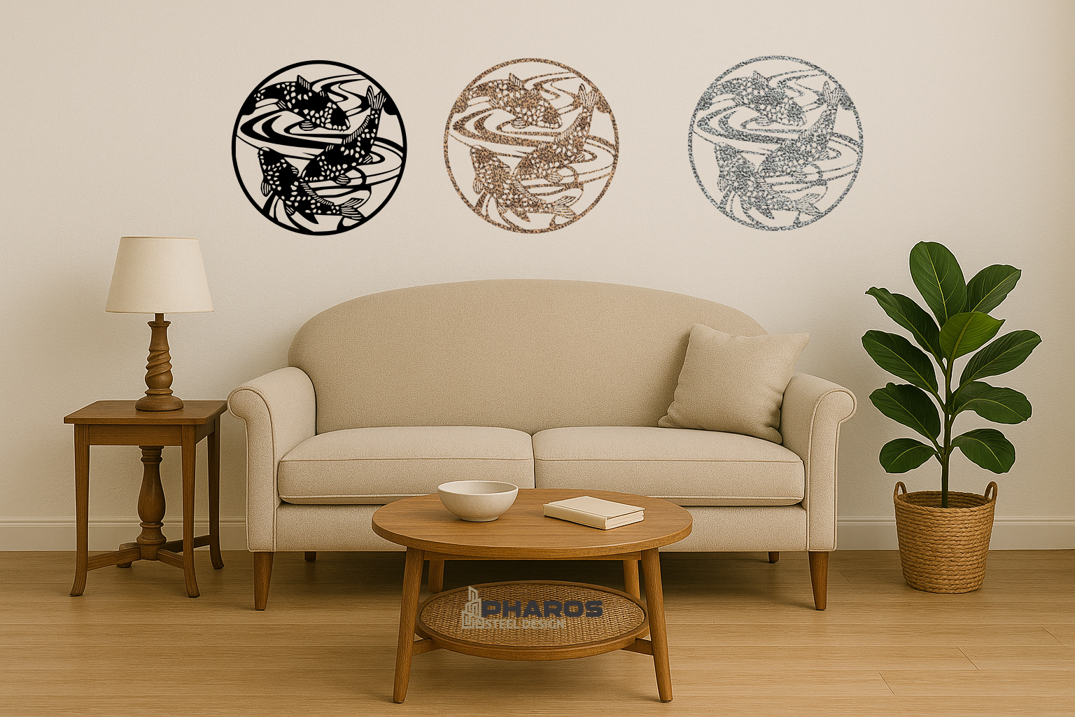 DD WA2 SC Koi - Image 4