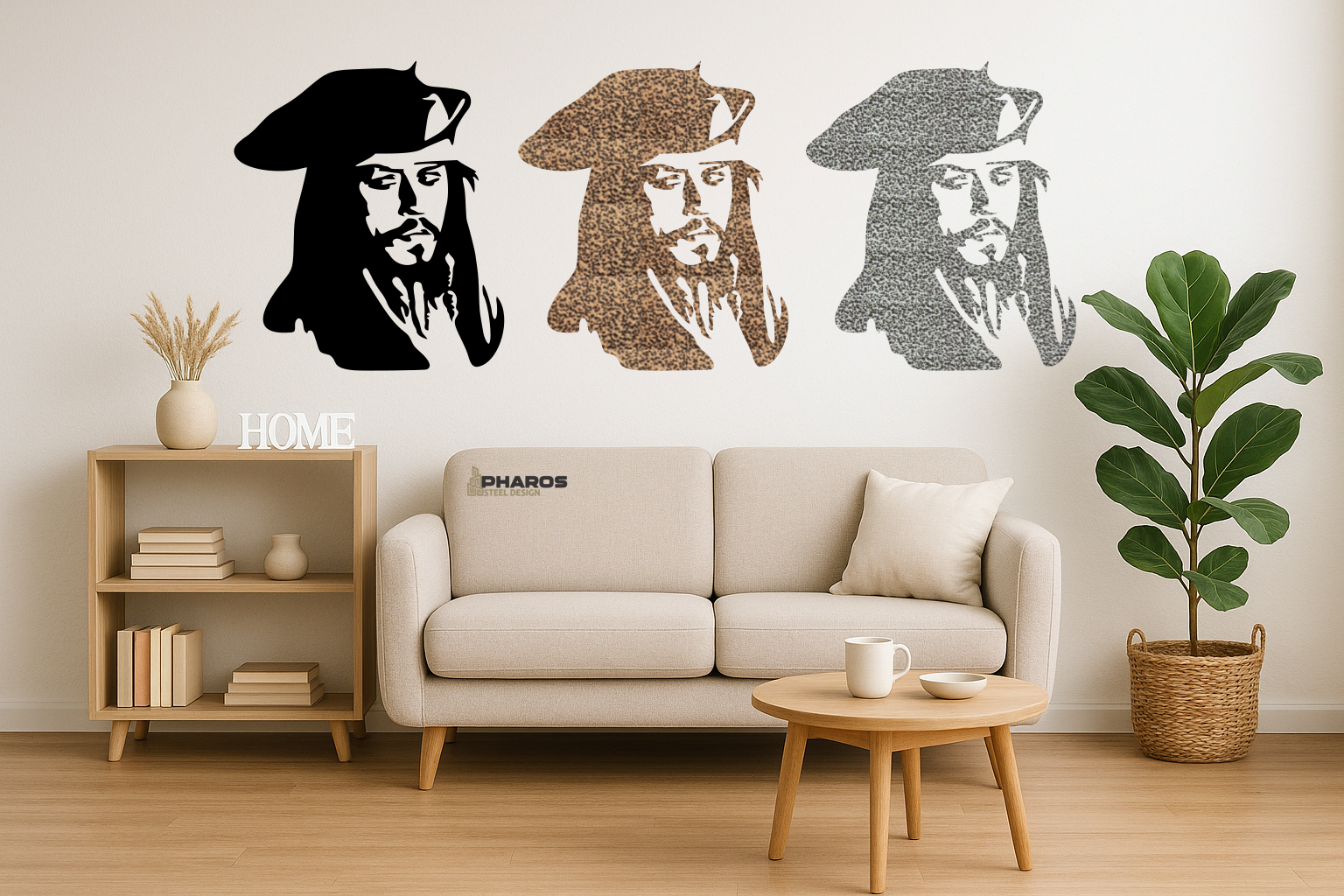 DD WA3 S Captain Jack Sparrow - Image 4