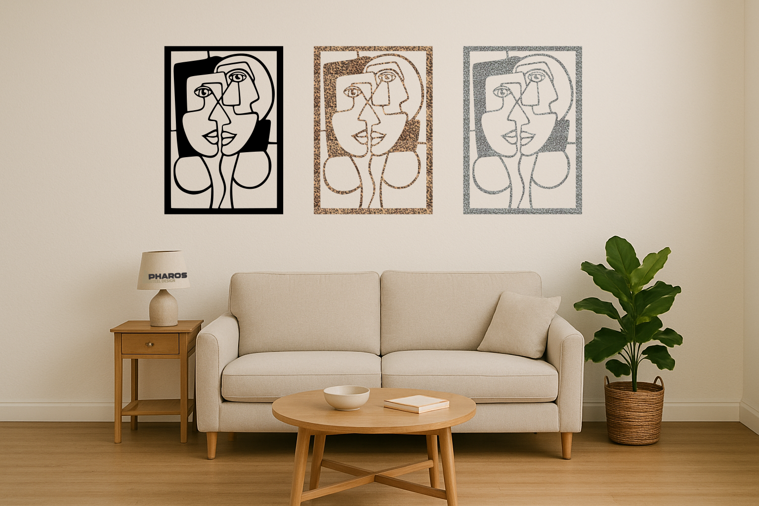 DD WA3 AGD 2-Picasso - Image 4