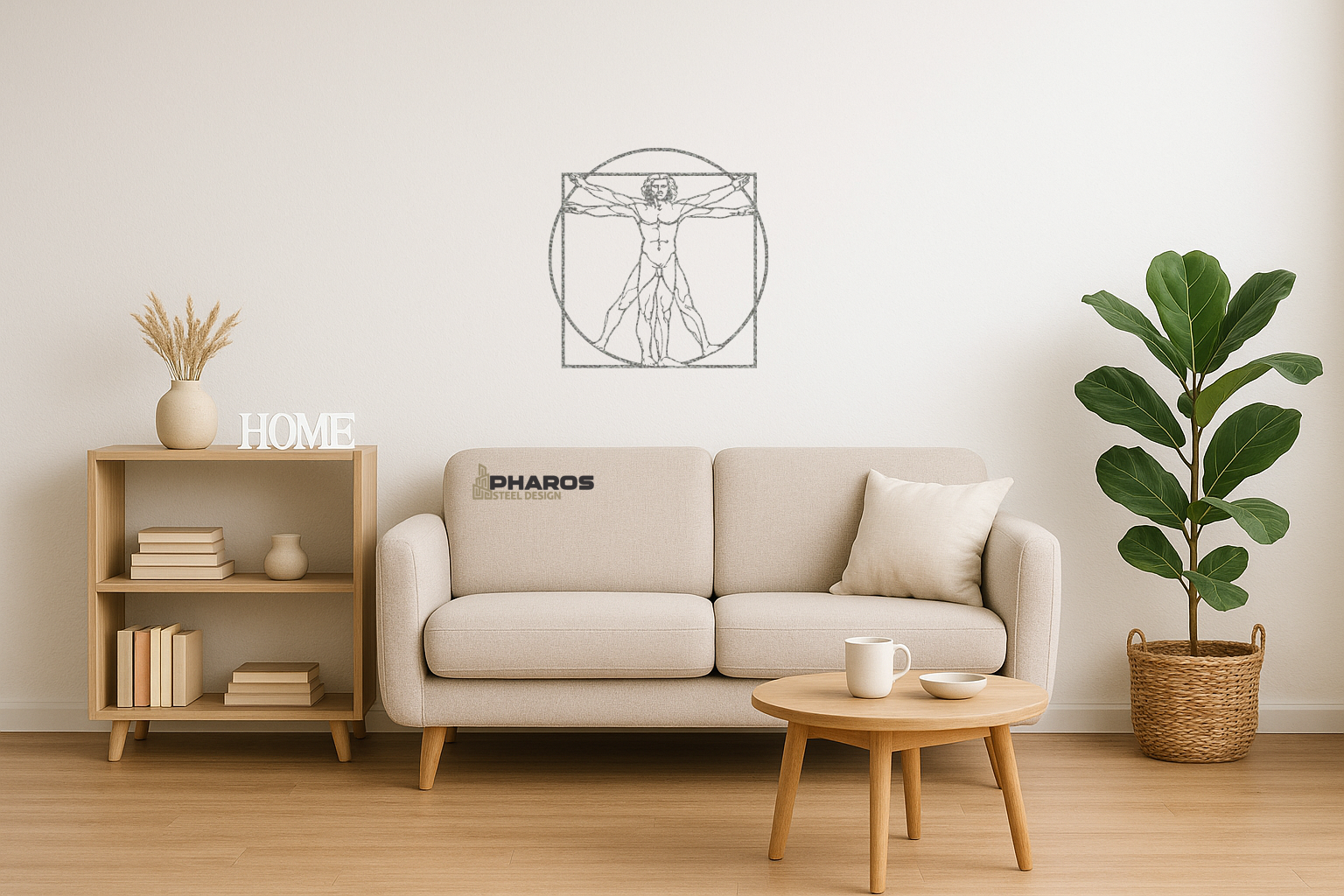 DD WA Vitruvian Man - Image 3