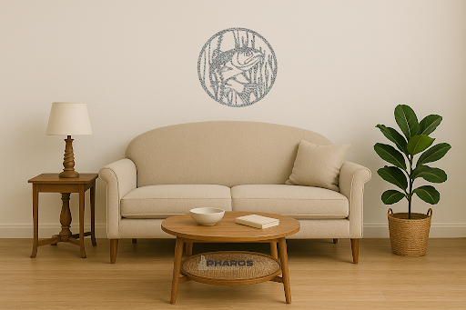 DD WA2 SC Trout Circle - Image 3