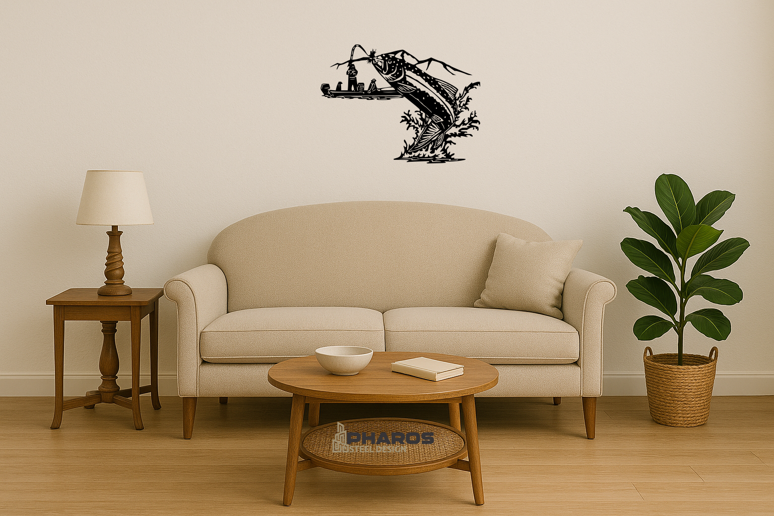 DD WA2 SC Trout Scene